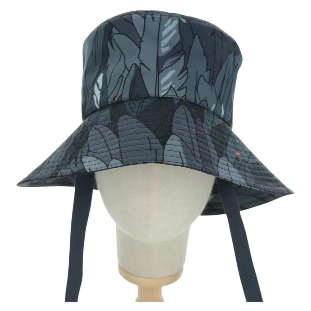 Loewe x Studio Ghibli Howl's Moving Castle Fisherman Hat Howl Black